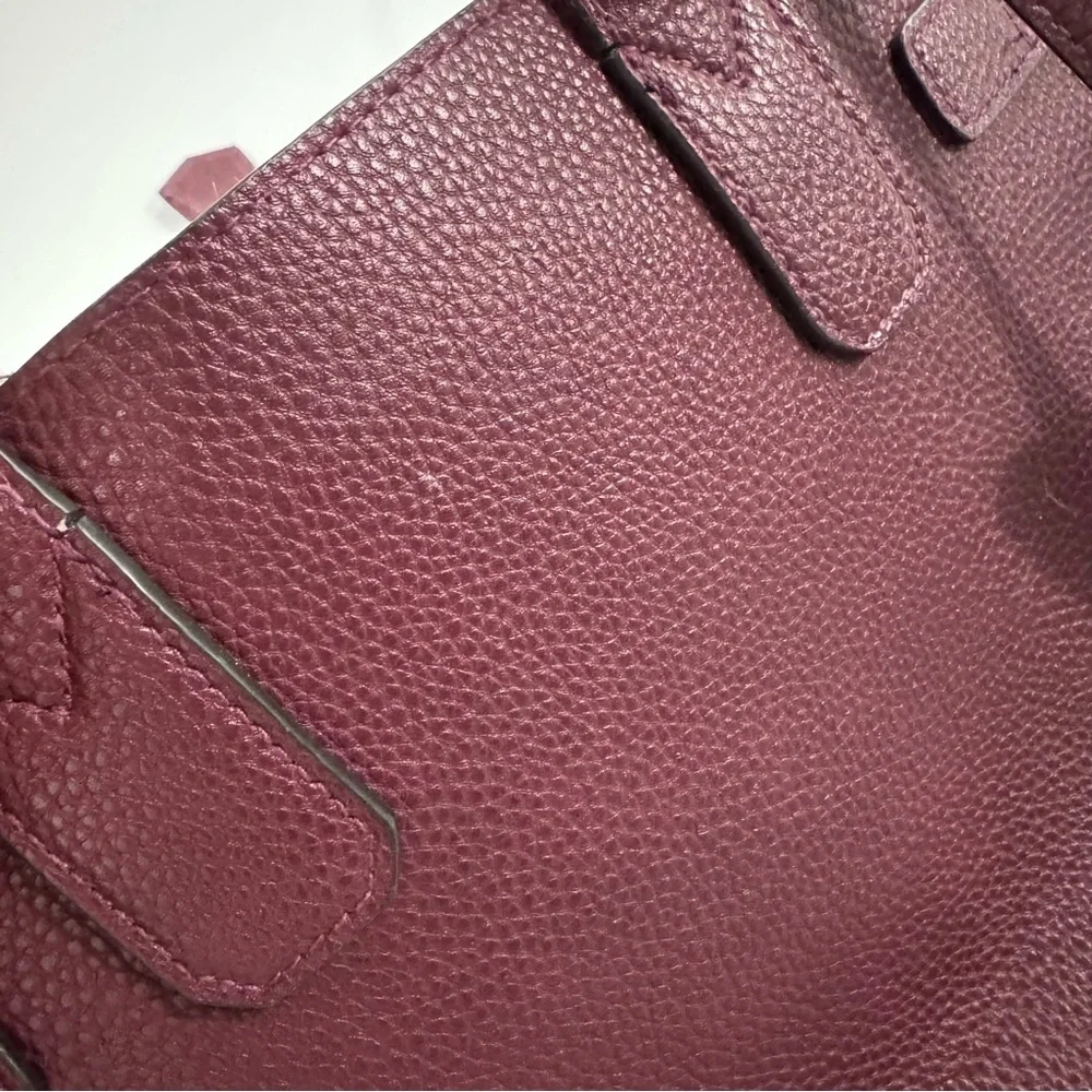 16. Women’s a new day Deep Purple‎ hand bag